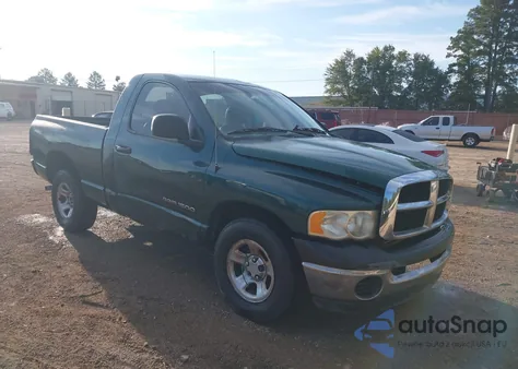 2002 Dodge Ram 1500 St z USA, uszkodzony, nr VIN 1D7HA16K72J216574